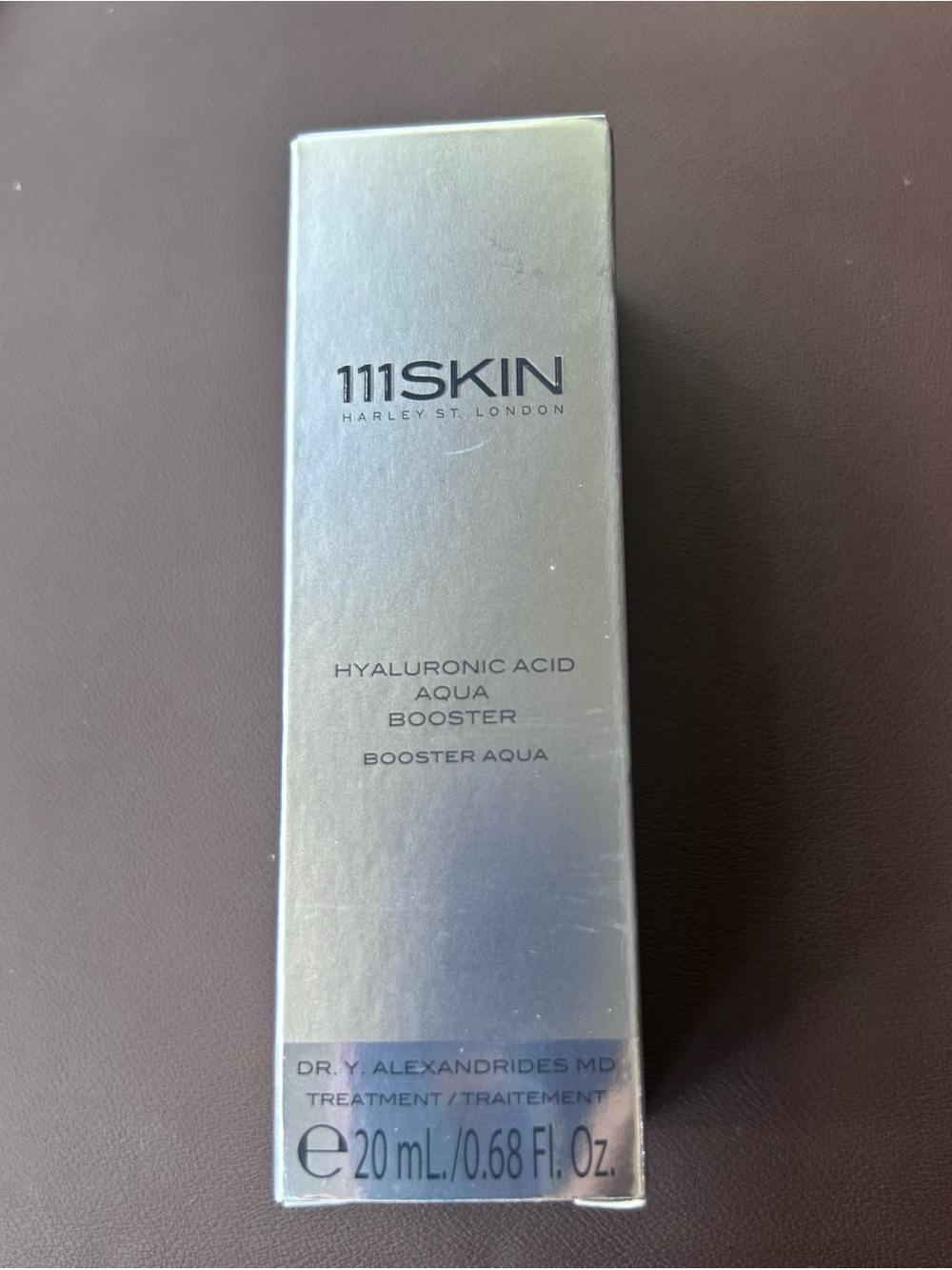 111SKIN Hyaluronic Acid Aqua Booster Serum